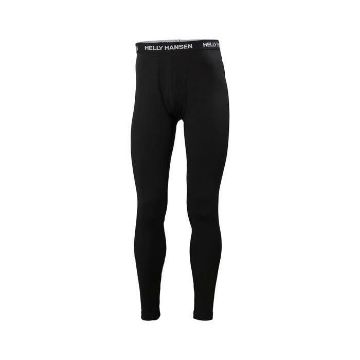 Helly Hansen Lifa Merino Midweight Pants 2024 Black