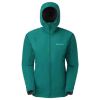 Montane Fem Meteor Jacka Wakame Green