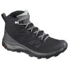 Salomon Outline Mid GTX W Black/Black/Magnet