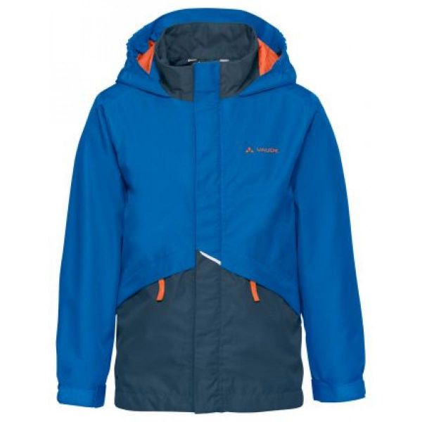 VAUDE Kids Escape Light Jacket III Baltic Sea