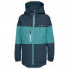 Vaude Kids Snow Cup Jacka Steelblue