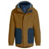 Vaude Kids Campfire 3in1 Jacket IV Bronze