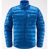 Haglöfs Roc Down Jacket Men Storm Blue / Gale Blue