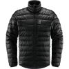 Haglöfs Roc Down Jacket Men True Black