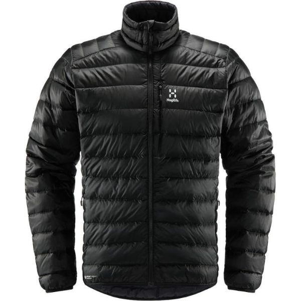 Haglöfs Roc Down Jacket Men True Black
