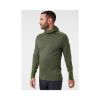 Helly Hansen Lifa Merino Mitelvikt Hoodie