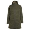 Nordisk Liz Womens Twin Down Coat  Forest Night