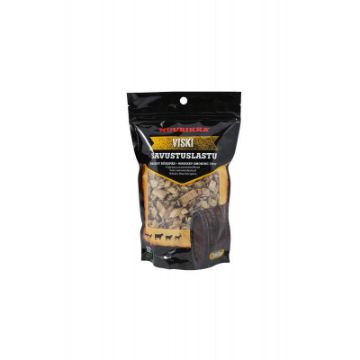 Smoking Chunks Whiskey 360 g Muurikka Röksmulor Whiskey 360 g