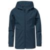 Vaude Kids Kinich Jacka Dark Sea