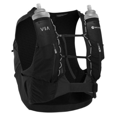 Montane Gecko VP 20+ Black