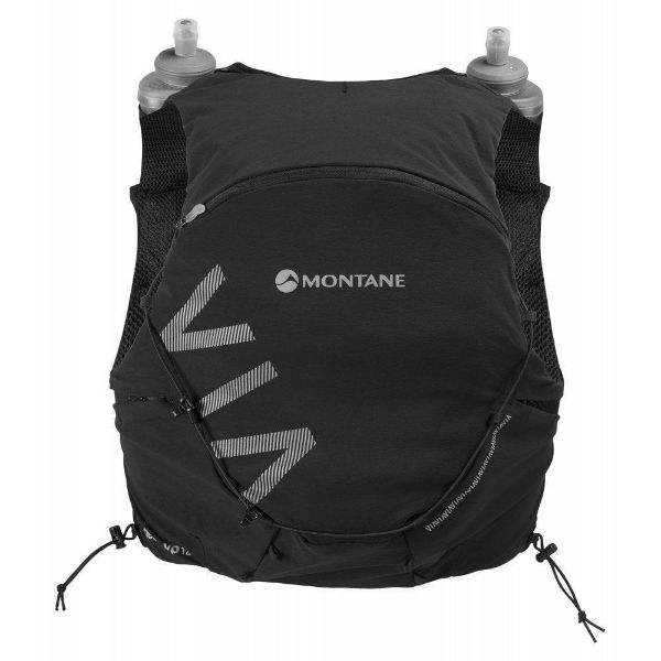 Montane Gecko VP 12+ Black