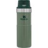Stanley Trigger Action Travel Mug 0.47L Green