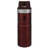 Stanley Trigger Action Travel Mug 0.47L Wine