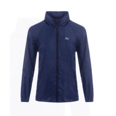 Mac in a Sac Origin Unisex Jacket Navy