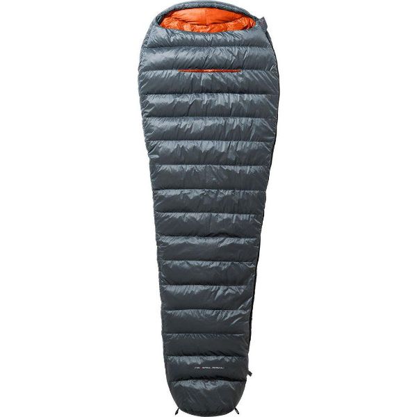 Nordisk Phantom 440 dunsovepose  Orange/Dark Grey