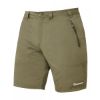 Montane Terra shorts Kelp Green