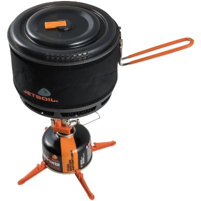 Jetboil Ceramic Fluxring Cook Pot