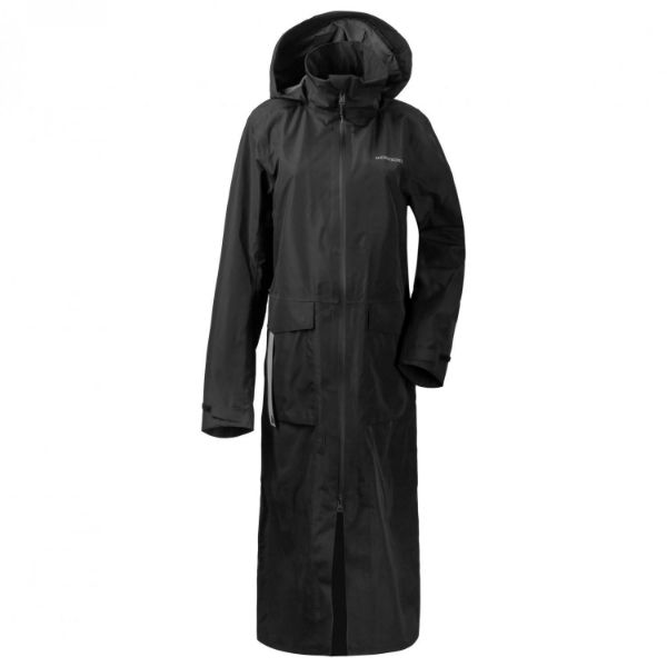 Didriksons Nadja wns Coat  Black