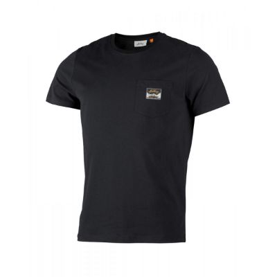 Lundhags Knak Ms Tee Black