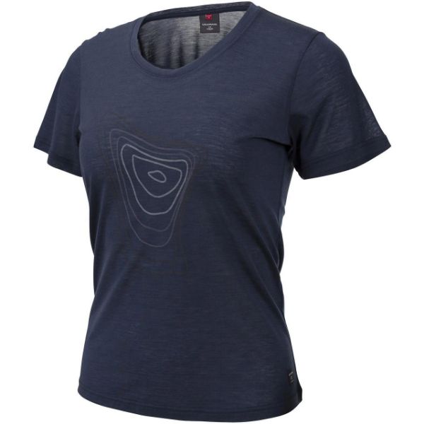 Ulvang Gausdal Ws Tee New Navy