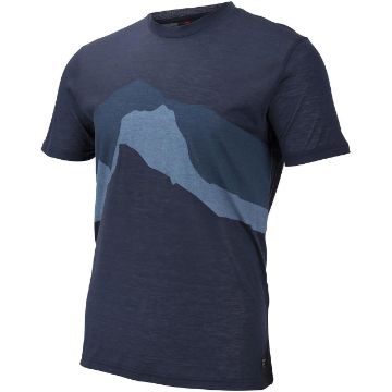 Ulvang Gausdal Ms Tee New Navy