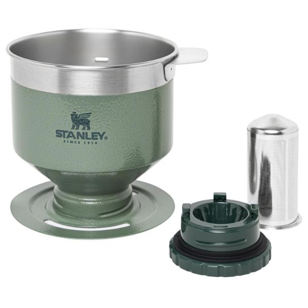 Stanley Pour Over - Perfekt Brygg Kaffetragt Black