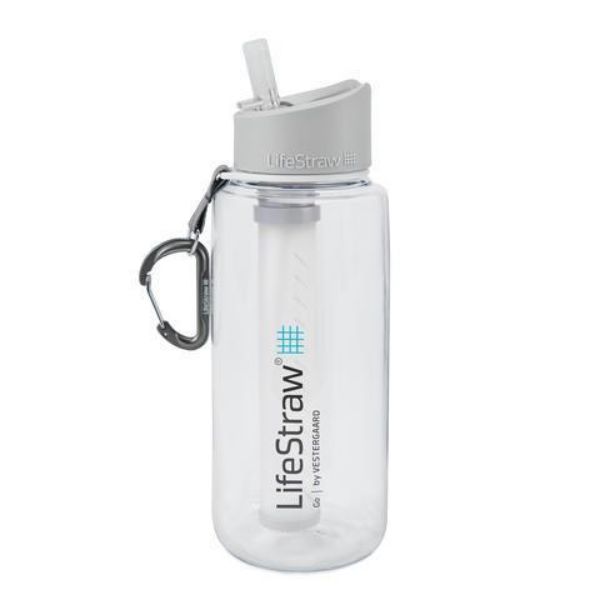 Lifestraw Go 1L Clear