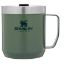 Stanley Legendariska Camp Mugg 0.35 L Hammertone Green	
