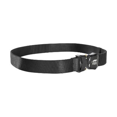 Tasmanian Tiger TT QR Stretchbelt 38mm är översättningen. Black