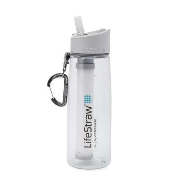 LifeStraw Go .65L Clear