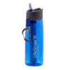 LifeStraw Go .65L Blue