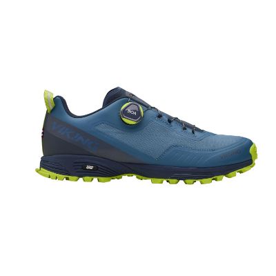 Viking Anaconda light v Boa GTX Mid Blue