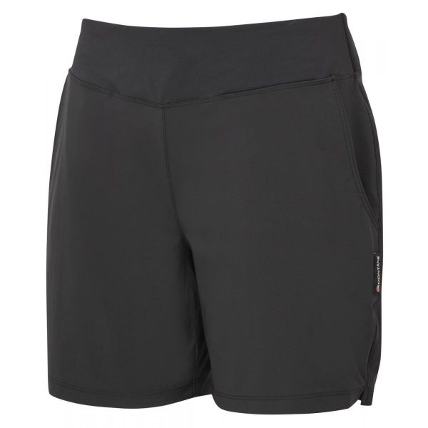 Montane Fem Tucana Shorts Black