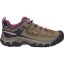 Keen Targhee lll WP Kvinnor Boysenberry