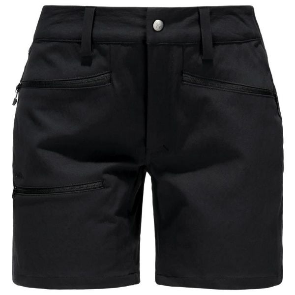 Haglöfs Rugged Flex Shorts Women True Black
