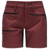Haglöfs Rugged Flex Shorts Women Maroon