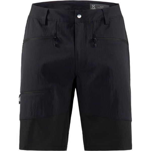 Haglöfs Rugged Flex Shorts Herr True Black