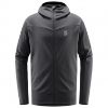 Haglöfs Frost Mid Hood Men  Magnetite