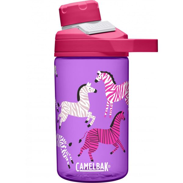 CamelbakB Chute Mag Kids 0,4L Zebras