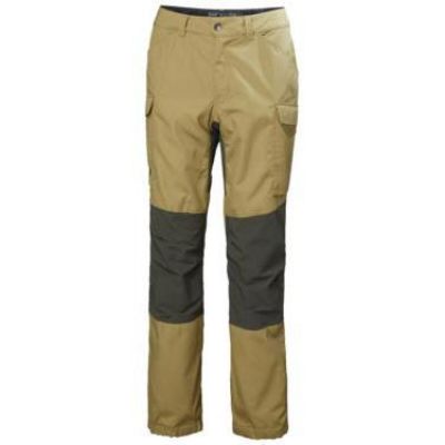 Helly Hansen Vandringsturbyxor W Hh Khaki