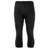 Vaude Mens Active trekvart Pants Black Uni