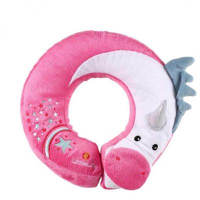 LittleLife Animal Snooze Pillow Unicorn No Color