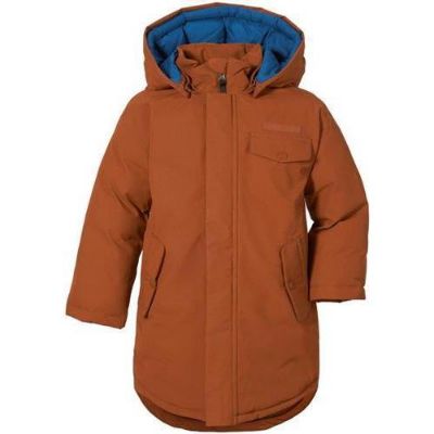 Didriksons Bongo Kids Parka 460/Bisquit Brown