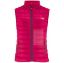 Mac in a Sac - Alpine Down Womans Gilet - Väst Fuchsia