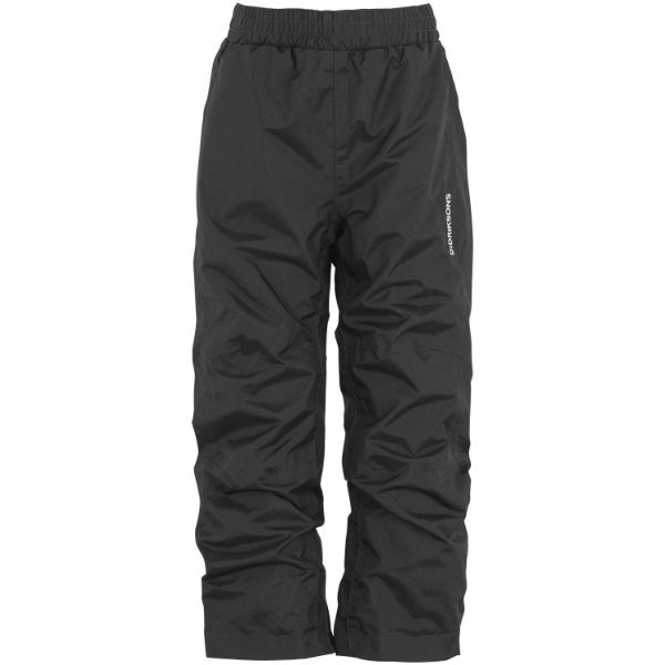 Didriksons Nobi Kids Pants 4 060/Black