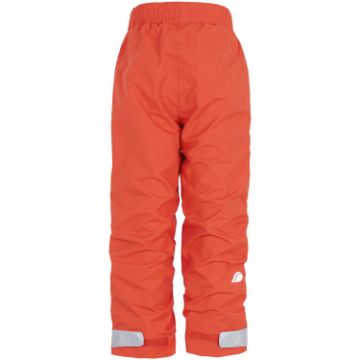 Didriksons Nobi Kids Pants 4 424/Poppy Red