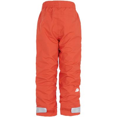 Didriksons Nobi Kids Pants 4 424/Poppy Red