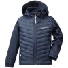 Didriksons Briska Softshell Jacket - Kids 039/Navy