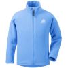 Didriksons Monte Kids Fleece Jacket 4 354/Breeze Blue