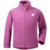Didriksons Monte Kids Fleece Jacket 4 395/Radiant Purple
